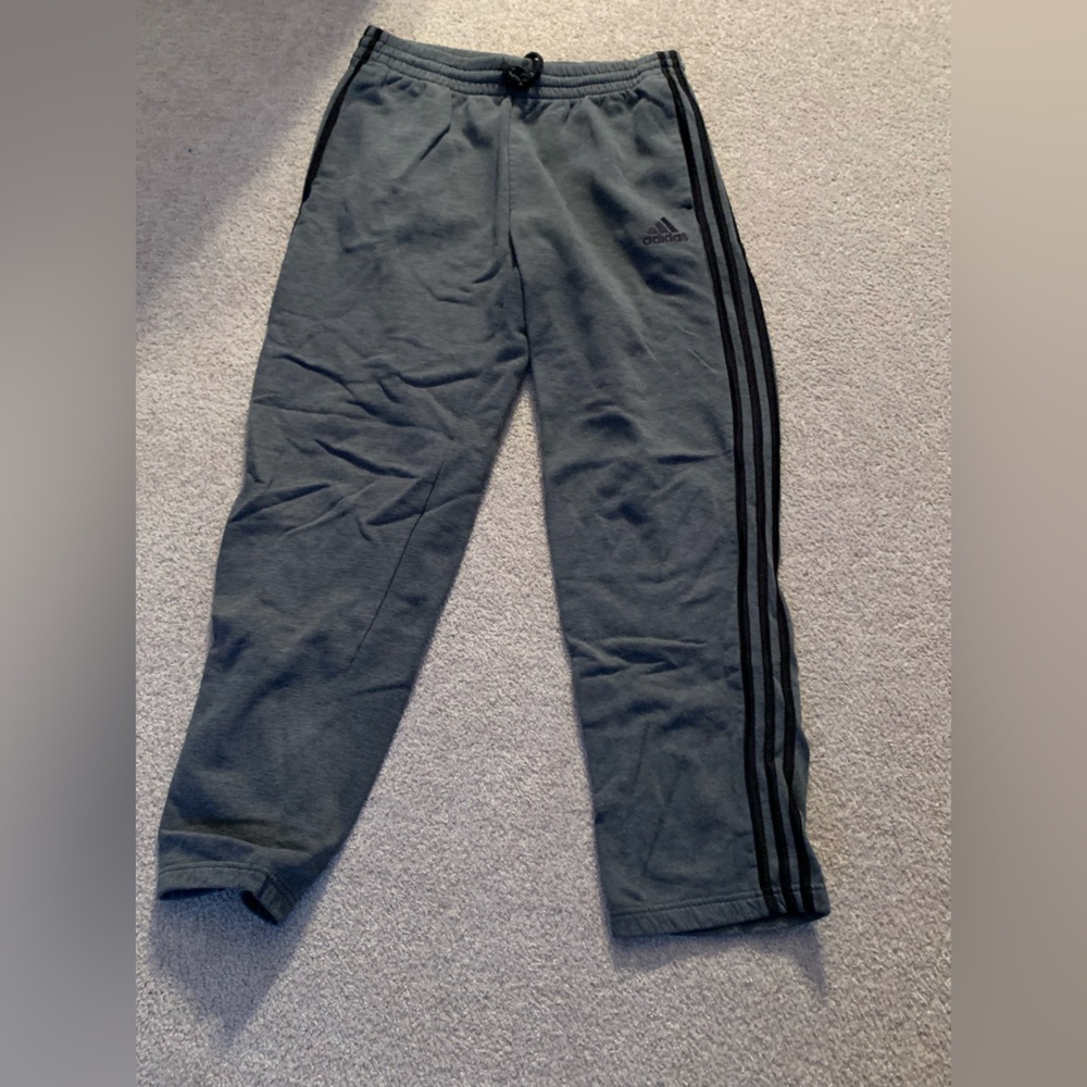 Men’s Large Adidas Pants